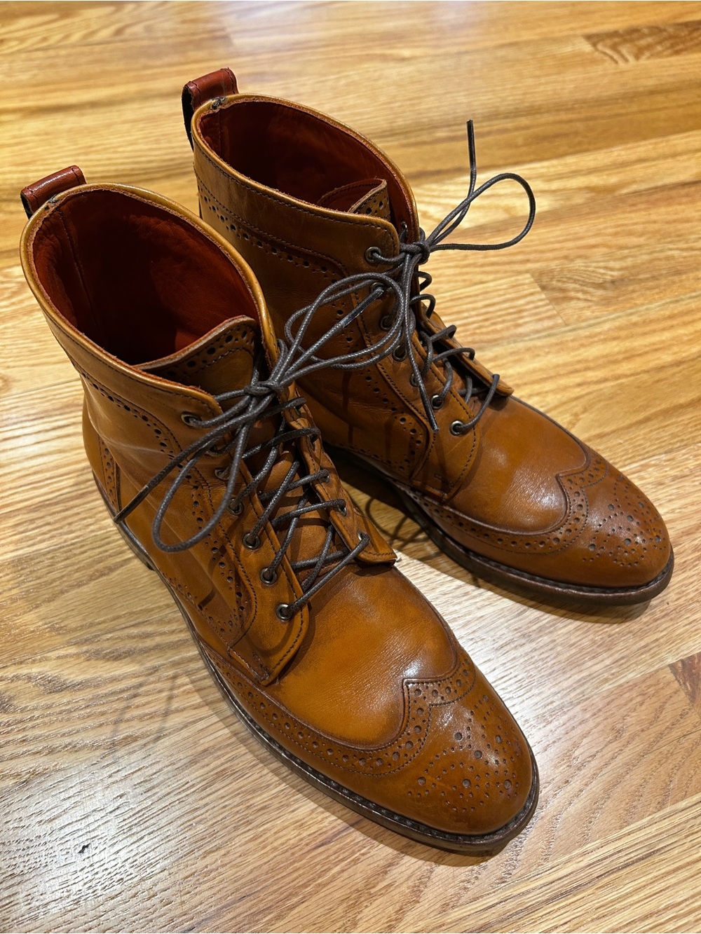 Allen Edmonds Dalton boot